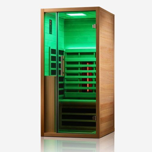 Jaquar Solo Infrared Sauna 1 Seater