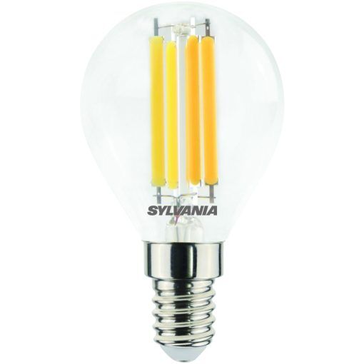 Klotlampa LED ToLEDo Retro Klar 806lm 827 E14