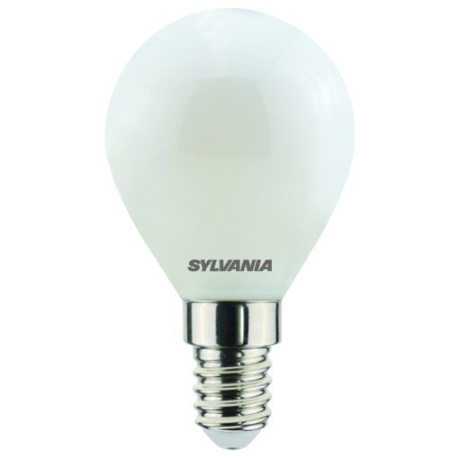 Klotlampa LED ToLEDo Retro Matt 470lm 827 E14