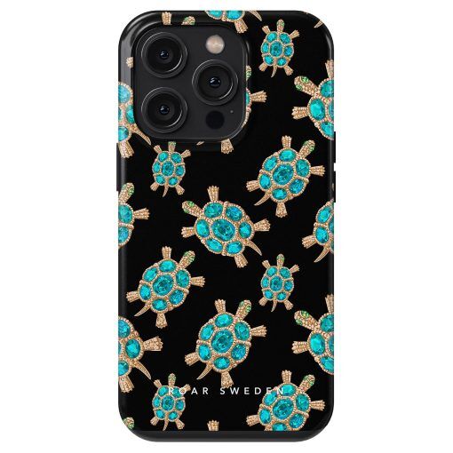 Diamond Turtle - Tough Case, iPhone SE (2022)