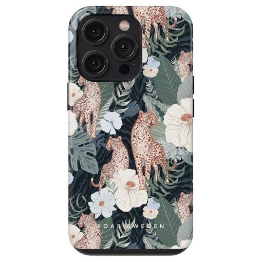 Leopardess - Tough Case, iPhone 16 Pro