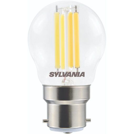 Klotlampa LED ToLEDo Retro Klar 806lm 827 B22