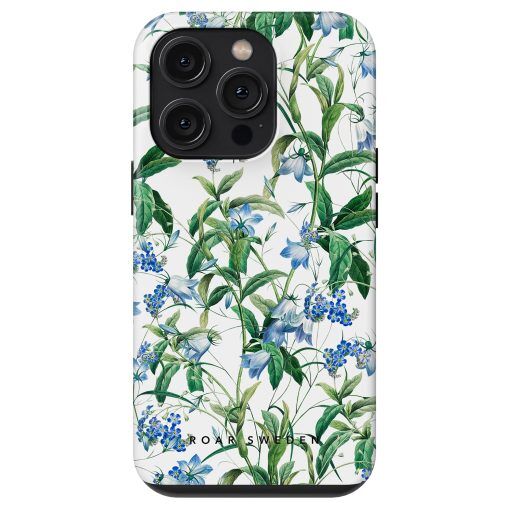 Blue Bells - Tough Case, iPhone 15 Pro Max