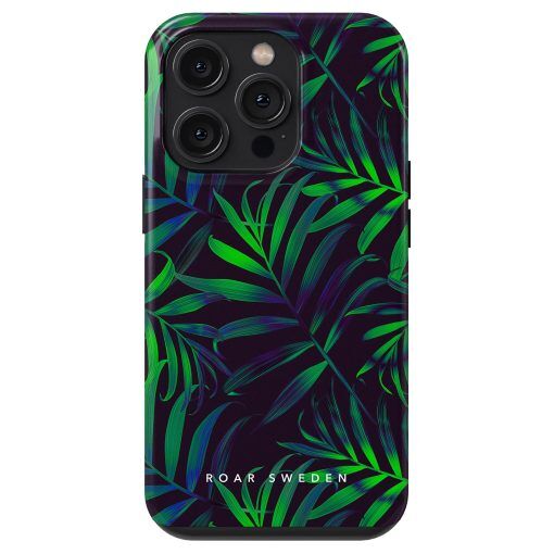 Mysterious Jungle - Tough Case, iPhone 11 Pro