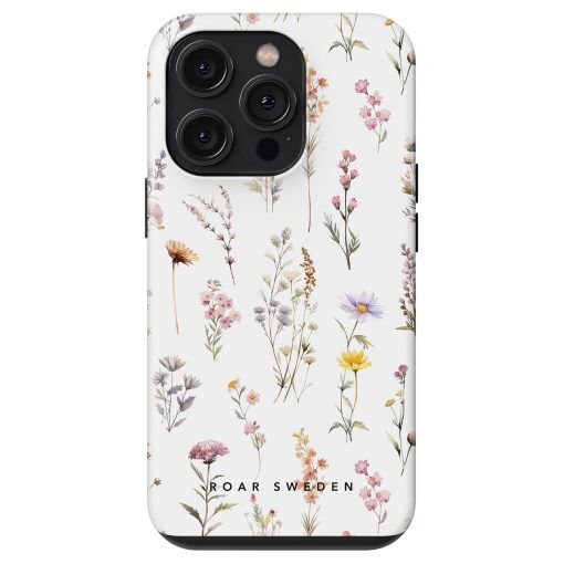 Wild Flowers - Tough Case, iPhone 14 Pro Max