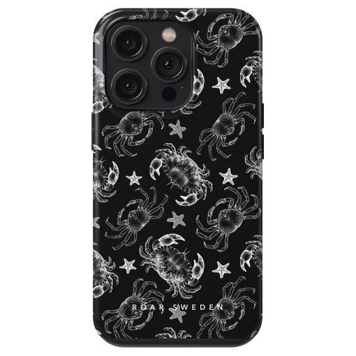 Black Crab - Tough Case, iPhone 16 Pro