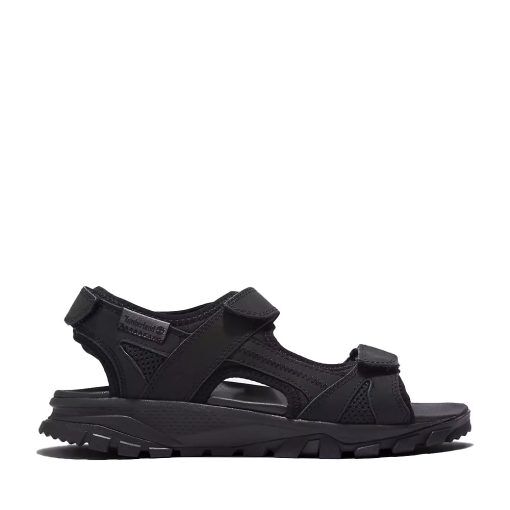 Timberland Lincoln Peak Sandal Svart (Dam) - 37