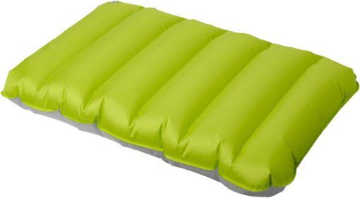 Campingmatte BRUNNER Alveobed Pillow Farbe: grün/grau