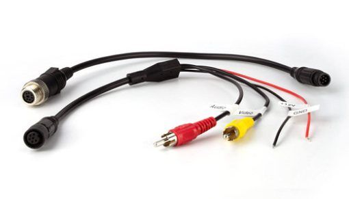 Kabeladapterset ZENEC für Camos Kabel Reisemobil N-ZERVSC90-CM ZE-RVSC90