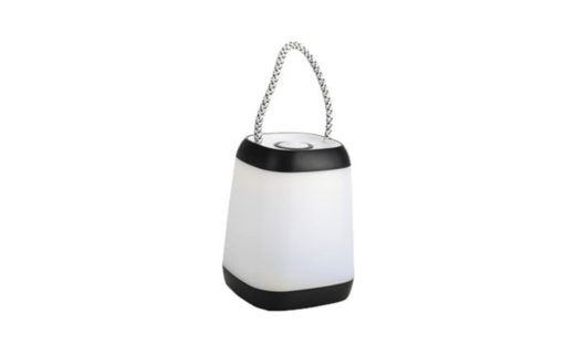 KOOR Campinglampe Schwarz