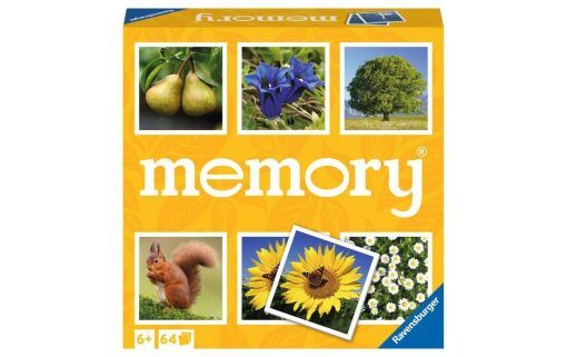 Ravensburger Kinderspiel memory Natur