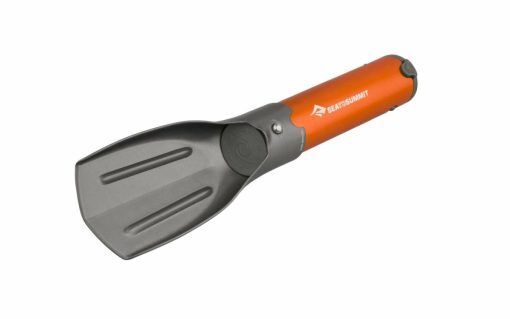 Sea to Summit Pocket Trowel Alloy Schaufel orange