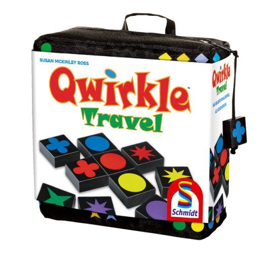 Spiel Schmidt Qwirkle Travel