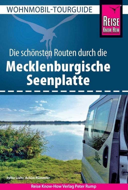 Tourguide WOMO Mecklenburgische Seenplatte