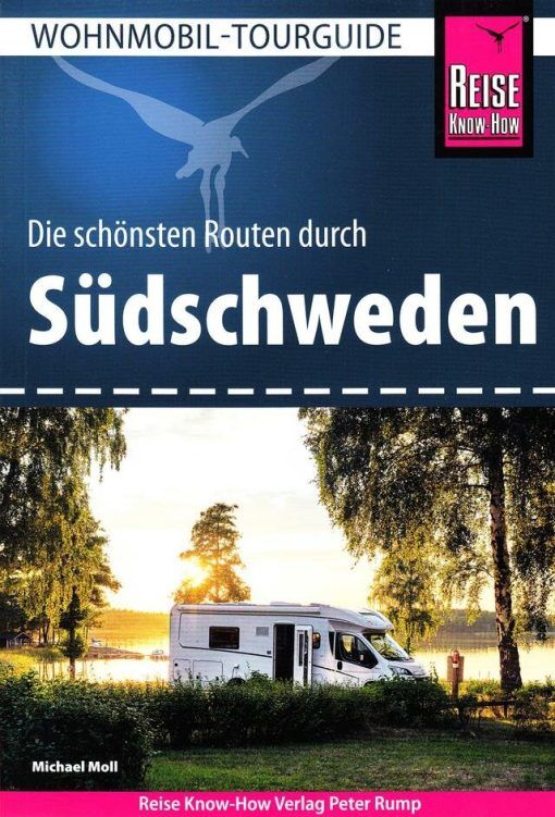 Wohnmobil Reise Know-How Tourguide Südschweden