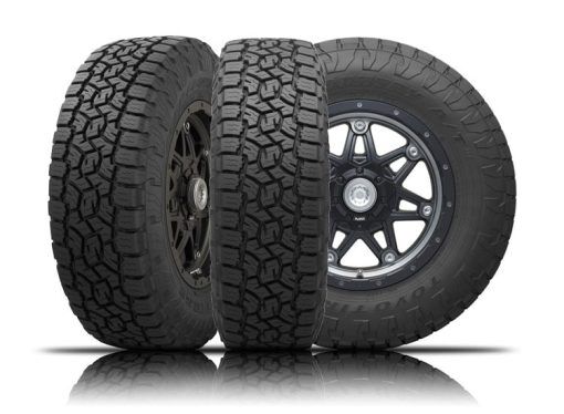 Toyo Open country A/T III 245/65R17 111H XL