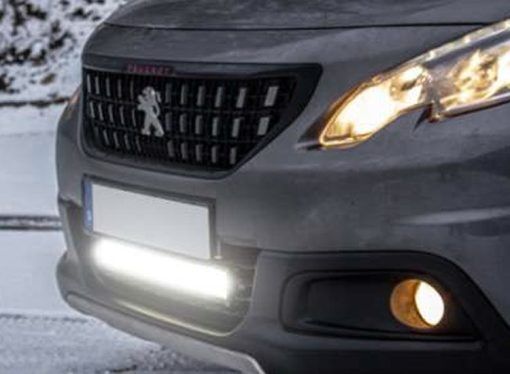 Extraljuspaket Premium Peugeot 2008 2013+