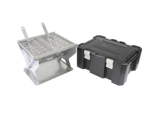 BBQ Grill & Wolfpack PRO kit för Front Runner takplattform