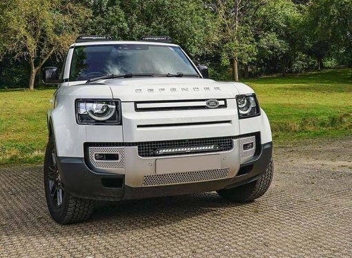 Extraljuskit Lazer Linear-18 Land Rover Defender 2020+