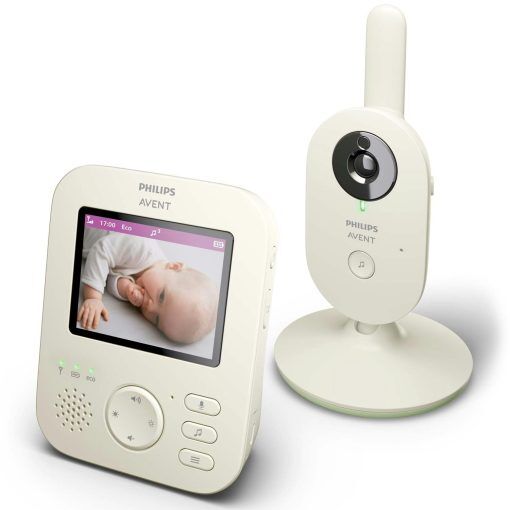 Philips Babymonitor Video SCD882/26