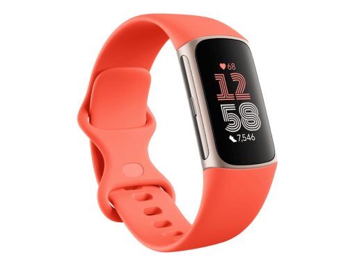 Fitbit Charge 6 Koral