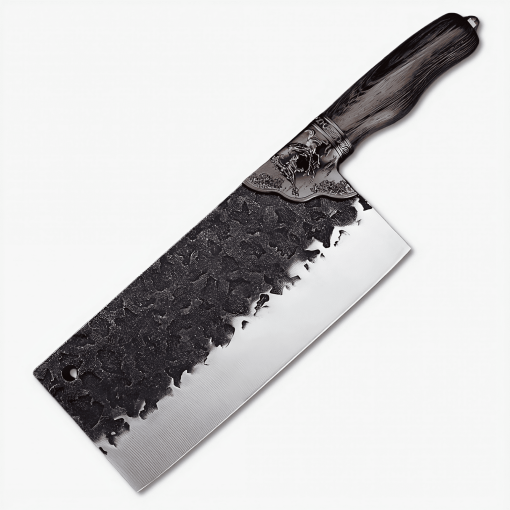 Saba 8" Stainless Steel Cleaver  中華包丁