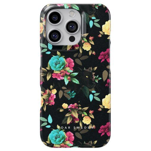 Bloom Panther - Slim case, iPhone 12 mini