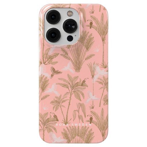 Birds Paradise - Slim case, iPhone 11 Pro