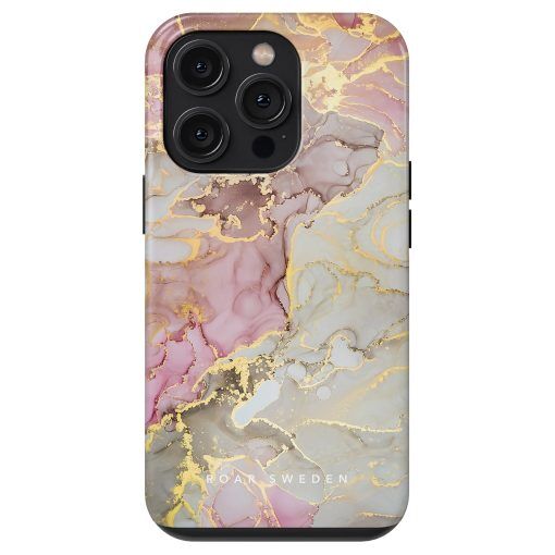 Glitter - Tough case, iPhone SE (2022)