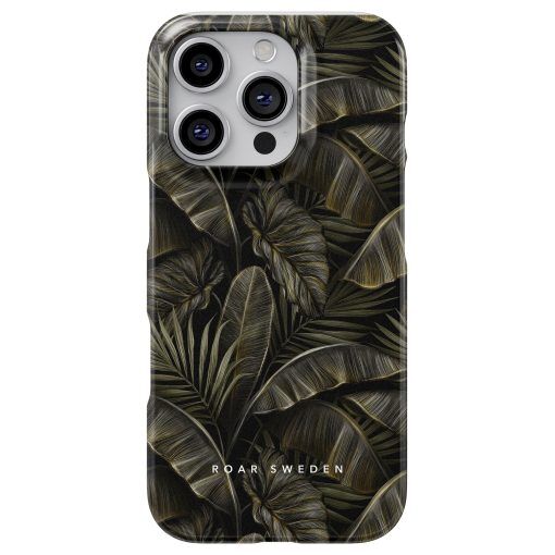 Colocasia - Slim case, iPhone 16 Pro