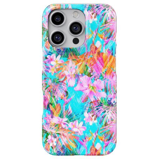 Summer Burst - Slim case, iPhone 16 Pro