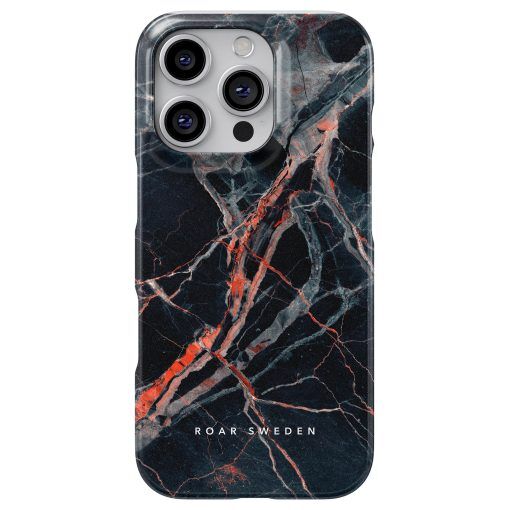 Veins - Slim case, iPhone 16 Pro