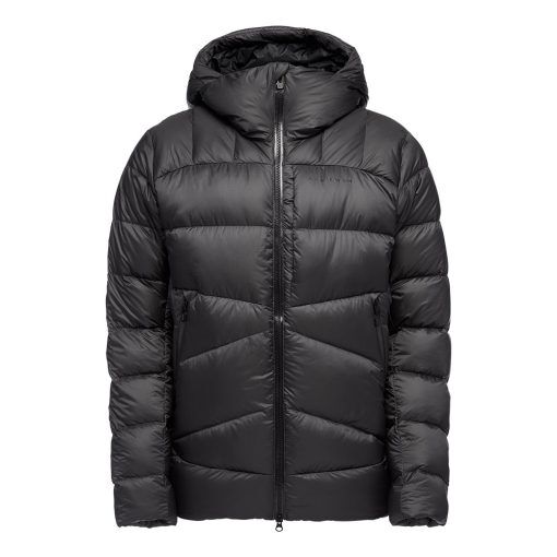 Black Diamond Vision Down Parka varm dunjacka (herr) - Anthracite - M