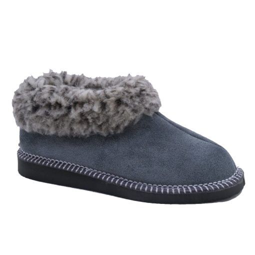 Moheda Åre tofflor (unisex) - Grey - 43