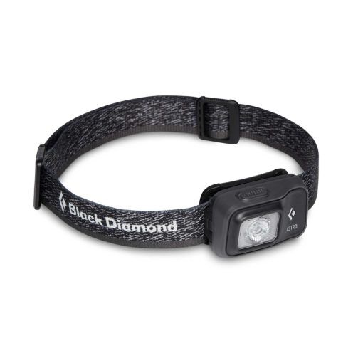 Black Diamond Astro 300 pannlampa - Black