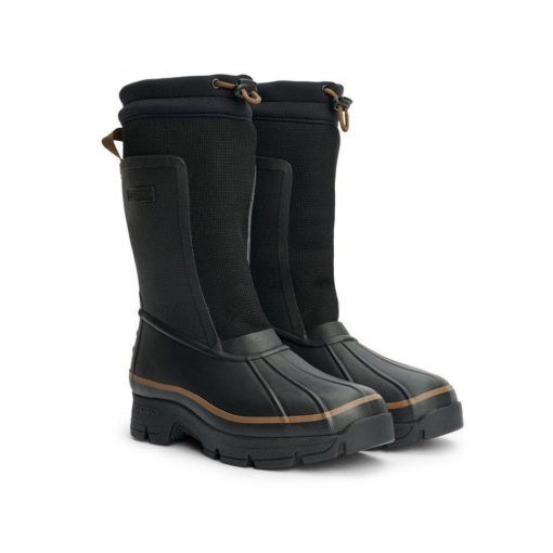 Tretorn Berga hög hybridsko (unisex) - Jet Black - 40