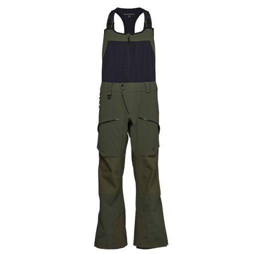 Black Diamond Recon Stretch Pro Bibs (herr) - Tundra - XL