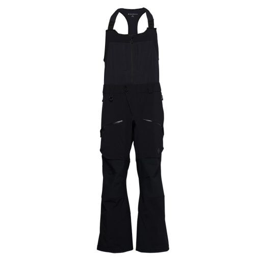 Black Diamond Recon Stretch Pro Bibs (herr) - Black - L