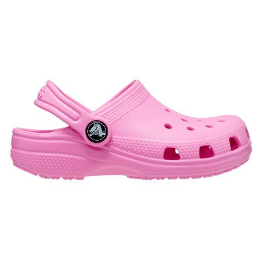 Crocs Kid&apos;s Classic Clog (barn) - Taffy Pink - 37-38