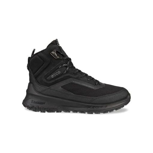 Ecco ULT-TRN Mid W vandringskänga (dam) - Black/Black - 40