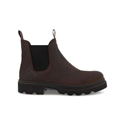 Ecco Grainer M Chealsea boot (herr) - Coffee - 46