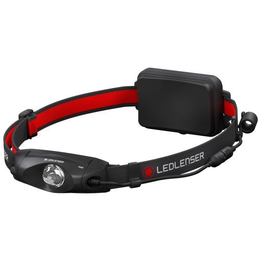 Ledlenser H4R prisvärd & laddningsbar pannlampa