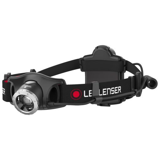 Ledlenser H7R 2 tålig & bekväm pannlampa