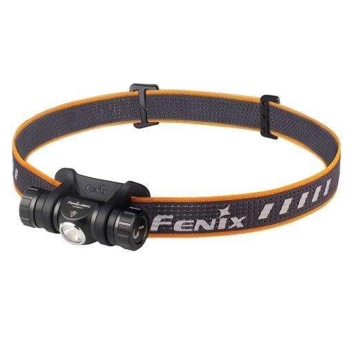 Fenix HM23 LED pannlampa för träning och vardag