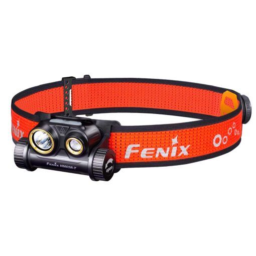 Fenix HM65R-T LED pannlampa med kraftfullt batteri