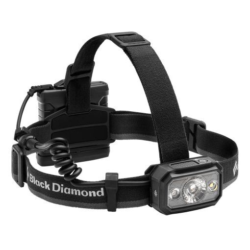 Black Diamond Icon 700 stark pannlampa