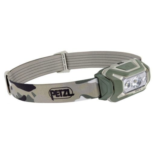 Petzl ARIA 2 vattentät pannlampa - Camo