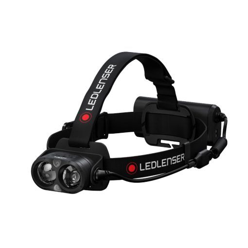 Ledlenser H19R Core stark pannlampa