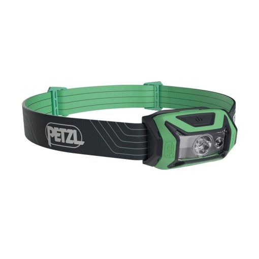 Petzl Tikka kompakt pannlampa 350 lumen - Grön