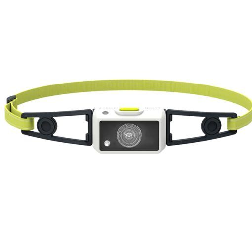 Ledlenser NEO1R uppladdningsbar pannlampa - White/Green